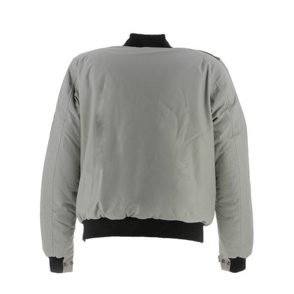 Blouson Helstons HOWARD - Gris / Noir