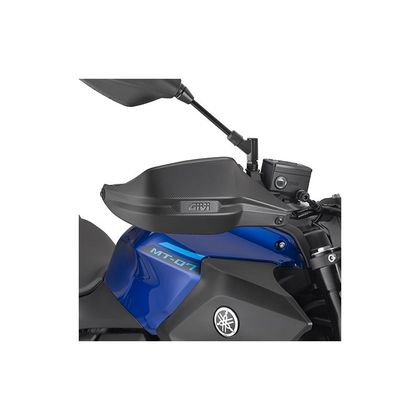Protèges-mains Givi Noir - Noir