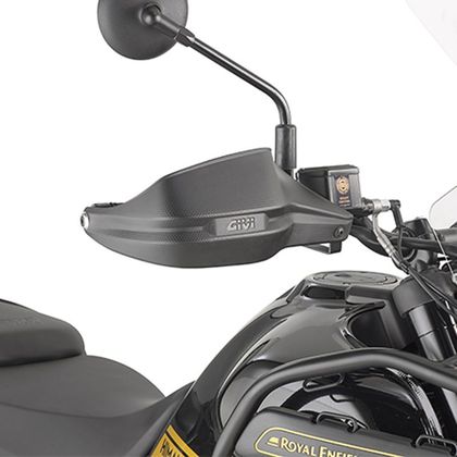 Givi Black Hand protectors - Black