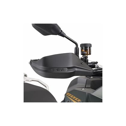 Protèges-mains Givi Noir - Noir