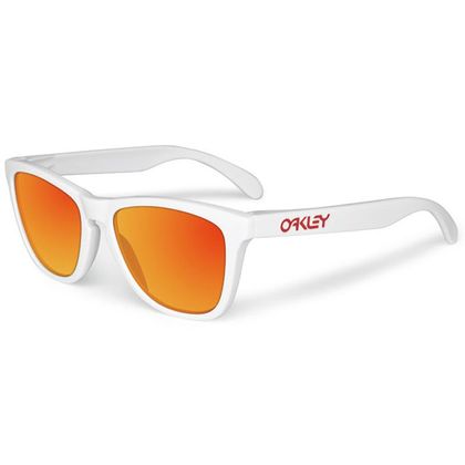 Lunettes de soleil Oakley FROGSKINS POLISHED IRIDIUM