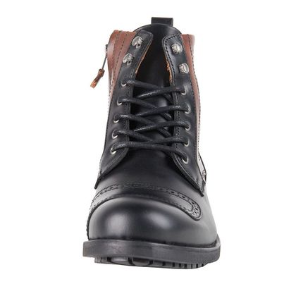 Chaussures Helstons TRAVEL - noir/tan