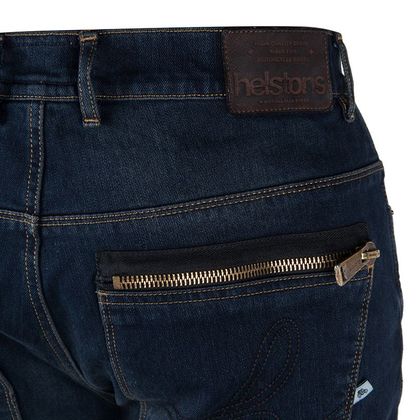 Jeans Helstons CORDEN SUPERSTRETCH - Straight