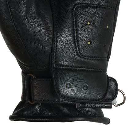 Guantes Helstons RUBY LADY - BLACK