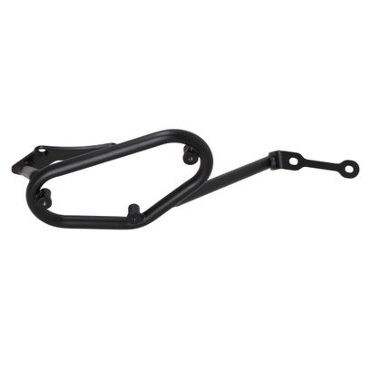 SW-MOTECH SLC right side Suitcase support - Black Ref : SWM1196 / HTA.01.211.11000 