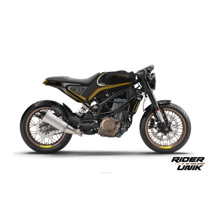 RiderUnik USED Dekorationssatz