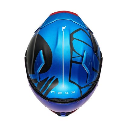 Nexx X.WST3 - B-SIDE Helmet - Blue