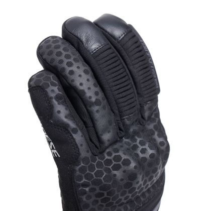 Guantes Dainese TEMPEST 2 D-DRY SHORT - Negro