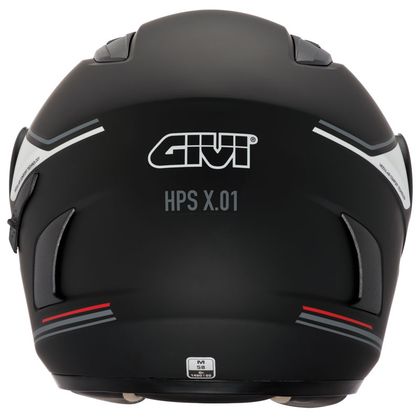 Casque modulable Givi X.01 GRAPHIC