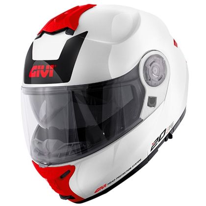 Casque modulable Givi X.20 EXPEDITION EVO