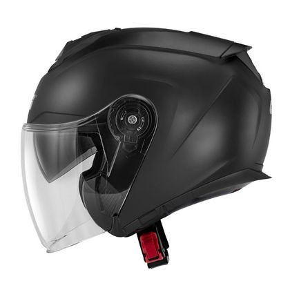 Casque jet Givi X.25 SOLID COLOR - Noir
