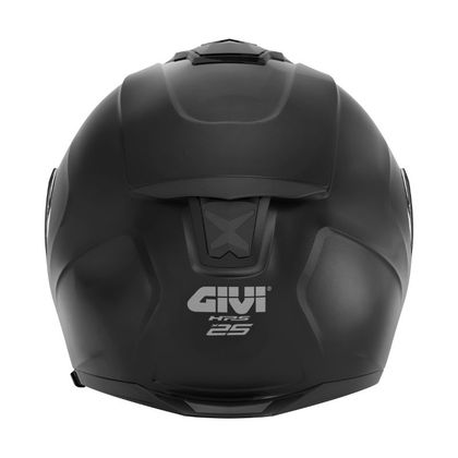 Casque jet Givi X.25 SOLID COLOR - Noir