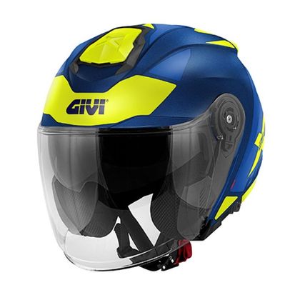 Givi X.25 TARGET Jethelm