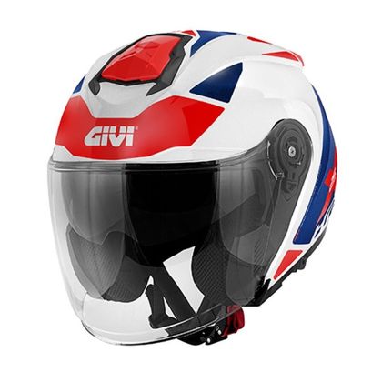 Givi X.25 TARGET Jethelm Ref : GI1564 