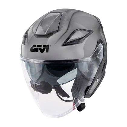 Casque jet Givi X29 SOLID