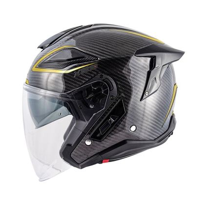 Casque jet Givi X29 CARBONE