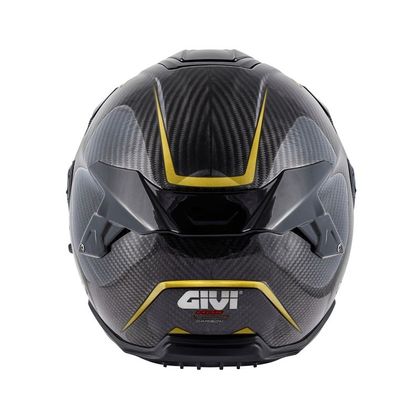Casque jet Givi X29 CARBONE