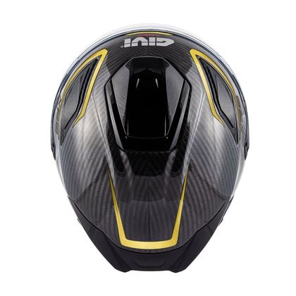 Casque jet Givi X29 CARBONE