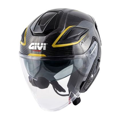 Casque jet Givi X29 CARBONE