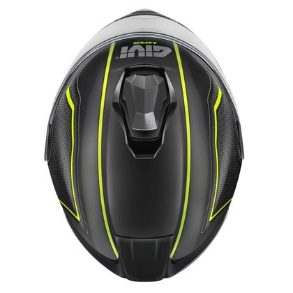 Casque Givi X50 GRAPHIC HOLOGRAM - Noir / Jaune