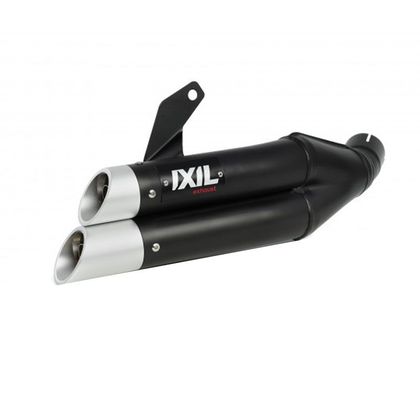 Silenziatore Ixil L3XB DUAL HYPERLOW XL BLACK Ref : XH6336XB / NPU 