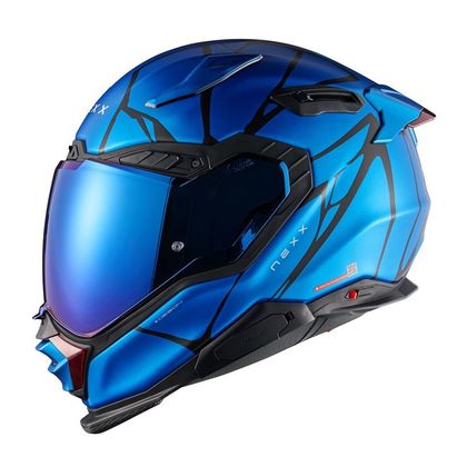 Nexx X.WST3 - B-SIDE Helmet - Blue