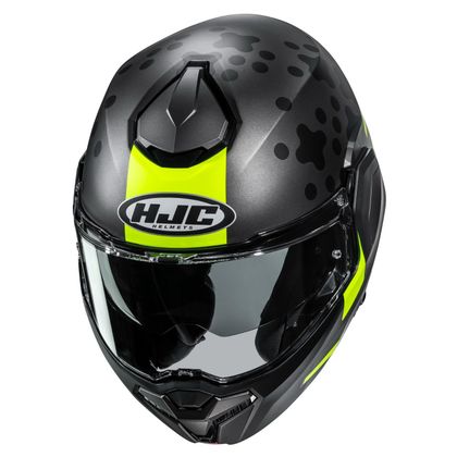 Casque modulable HJC i101 - ASTEL MAT