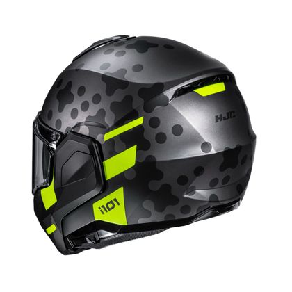 Casque modulable HJC i101 - ASTEL MAT