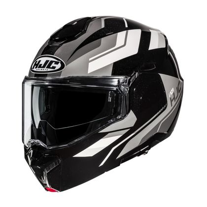 Casque modulable HJC i101 - KRONE Ref : HJ1647 