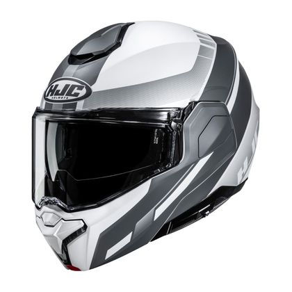 Casque modulable HJC i101 - MIRA MAT