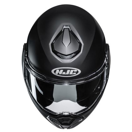 Casque modulable HJC i101 - SOLID MAT - Noir
