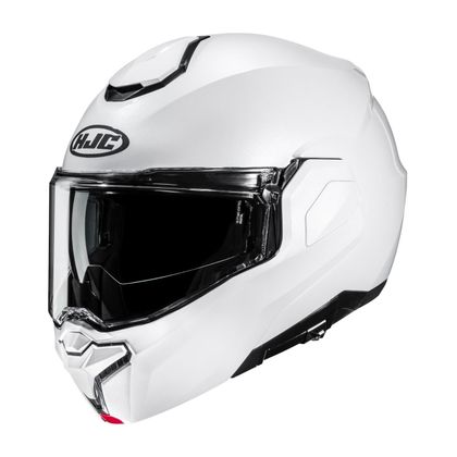 Casque modulable HJC i101 - SOLID - Blanc