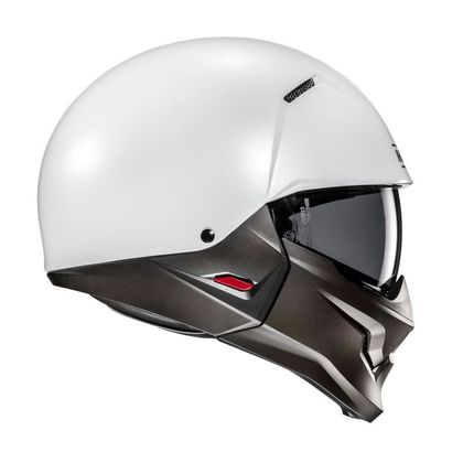 Casque jet Hjc i20N - UNI - Blanc