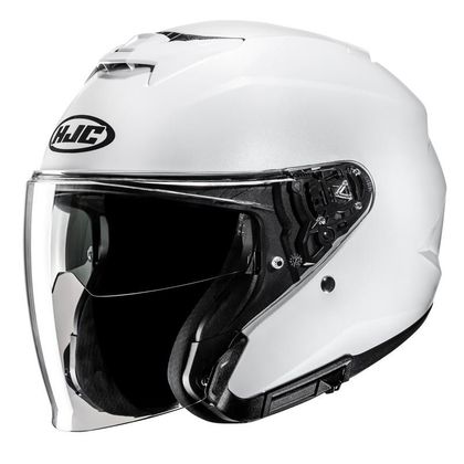HJC I31 - UNI Jet helmet - White Ref : HJ1333 