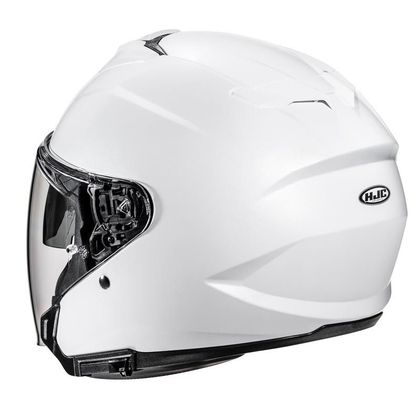 HJC I31 - UNI Jet helmet - White