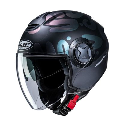 Casque jet HJC i41 - MAIA MAT Ref : HJ1638 