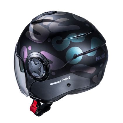 Casque jet HJC i41 - MAIA MAT