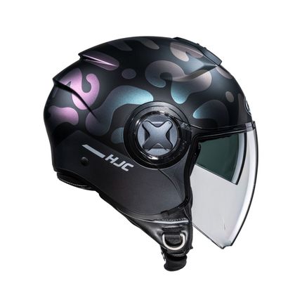 Casque jet HJC i41 - MAIA MAT