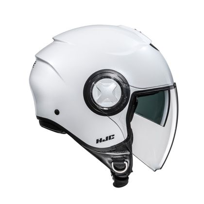 Casque jet HJC i41 - SOLID - Blanc