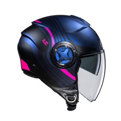 Casque jet HJC i41 - VARO MAT