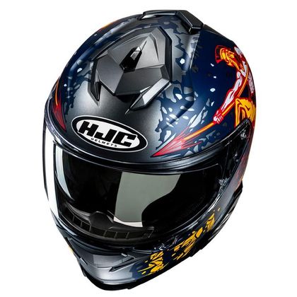 Capacete integral HJC I71 - TAURUS