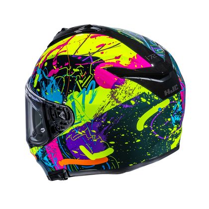 Cască integrală HJC i72 - ELECTRA - Multicolor