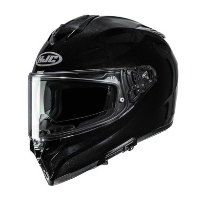 Cască integrală HJC i72 - SOLID - Negru
