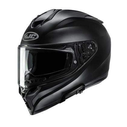 Cască integrală HJC i72 - SOLID MAT - Negru Ref: HJ1608 