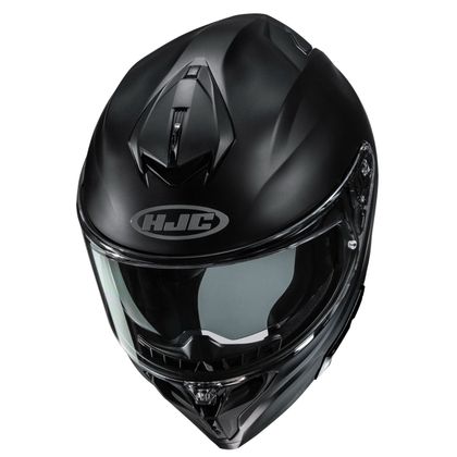 Cască integrală HJC i72 - SOLID MAT - Negru