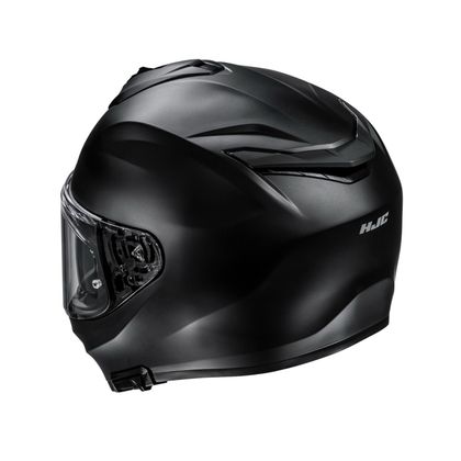 Cască integrală HJC i72 - SOLID MAT - Negru