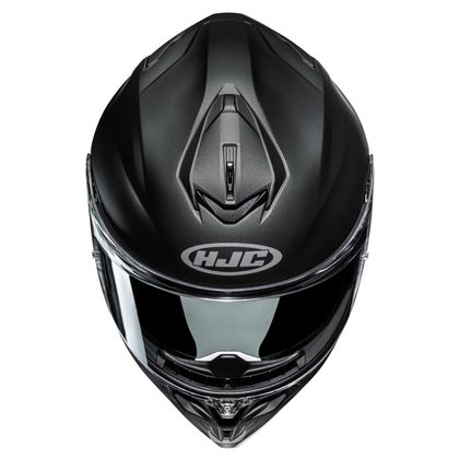 Cască integrală HJC i72 - SOLID MAT - Negru