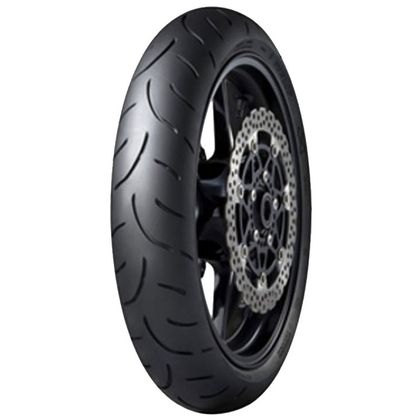 Neumático Dunlop QUALIFIER 2 120/70 ZR 17 (58W) TL universal