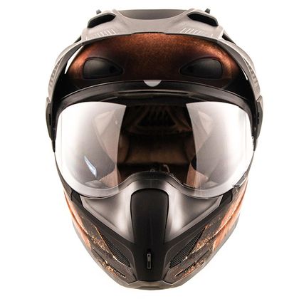 Icon VARIANT BATTLESCAR Full-face helmet