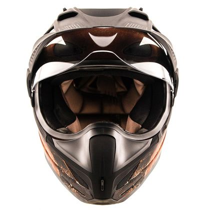 Icon VARIANT BATTLESCAR Full-face helmet